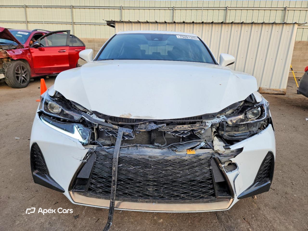 Lexus IS 2018