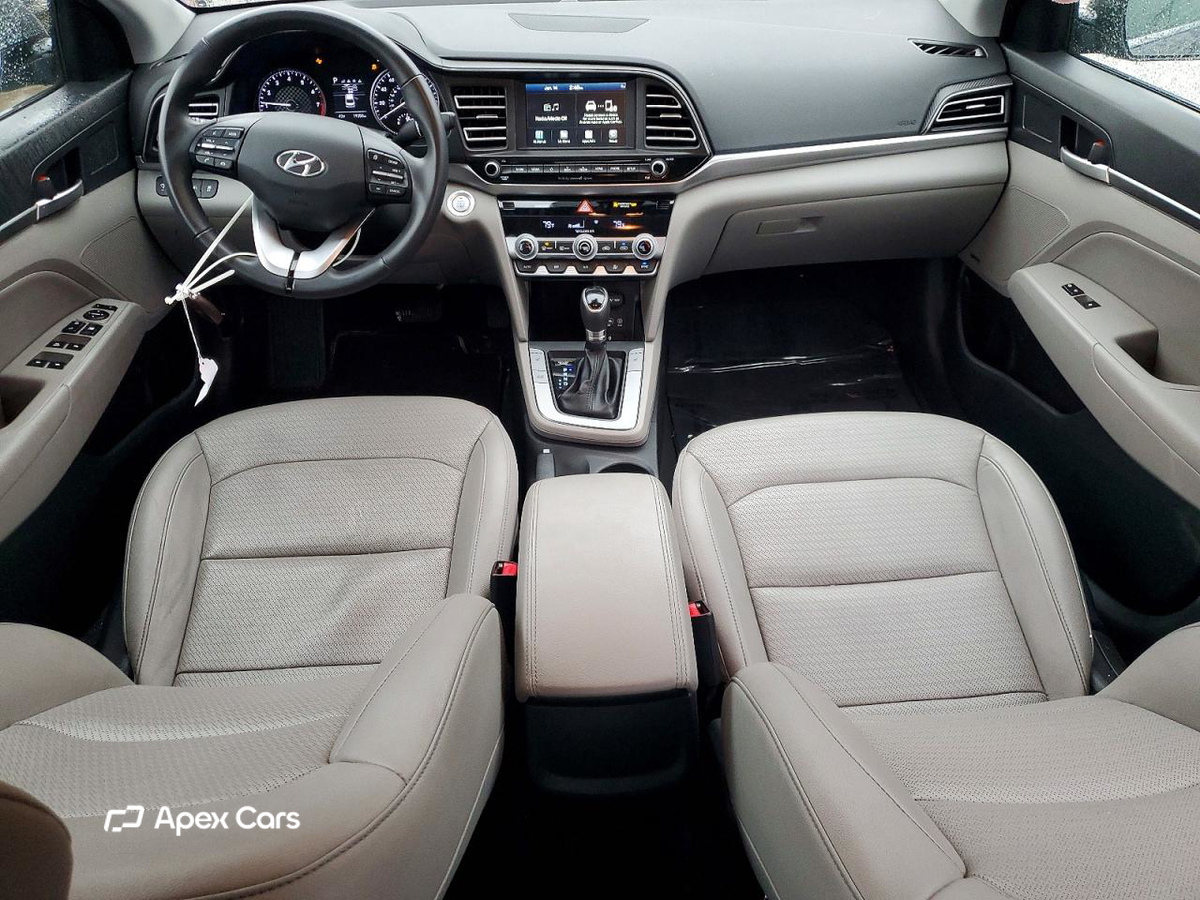 Hyundai Elantra 2020