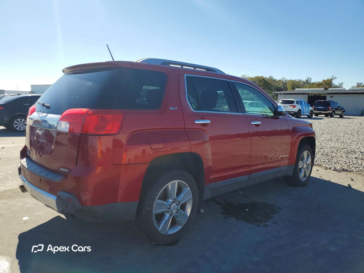 GMC Terrain 2014