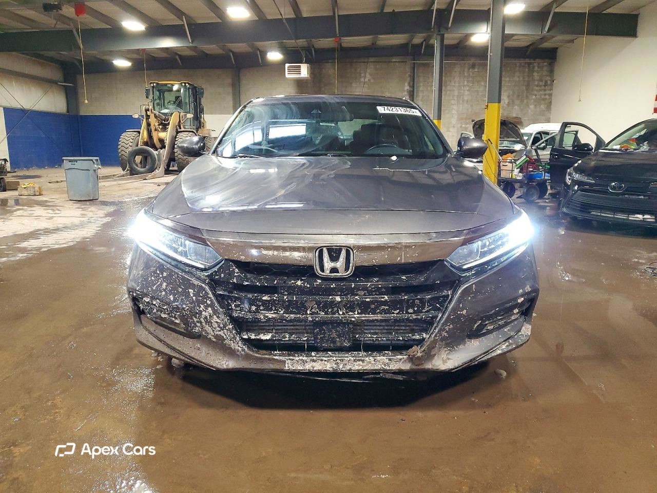 Honda Accord 2019