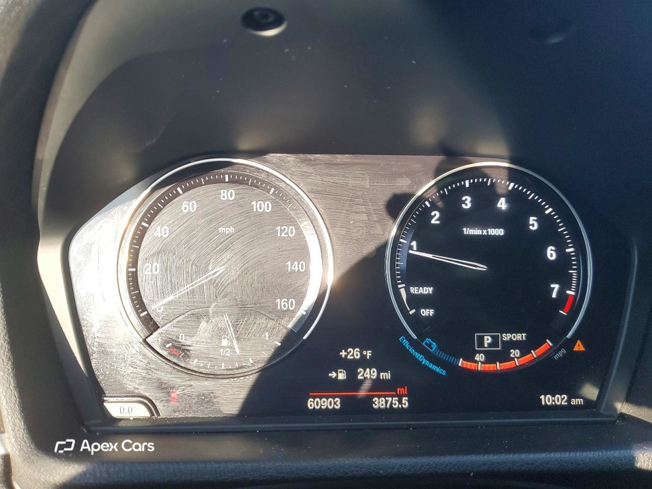 BMW X2 2018