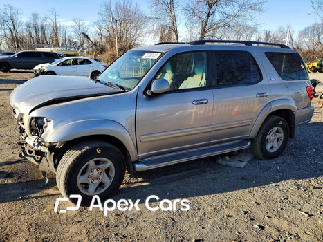 Toyota Sequoia 2002 - Zdjęcie 1 z 15