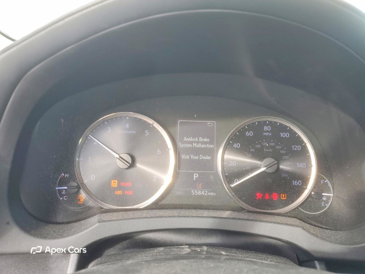 Lexus IS 2018