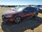 Nissan Maxima 2019