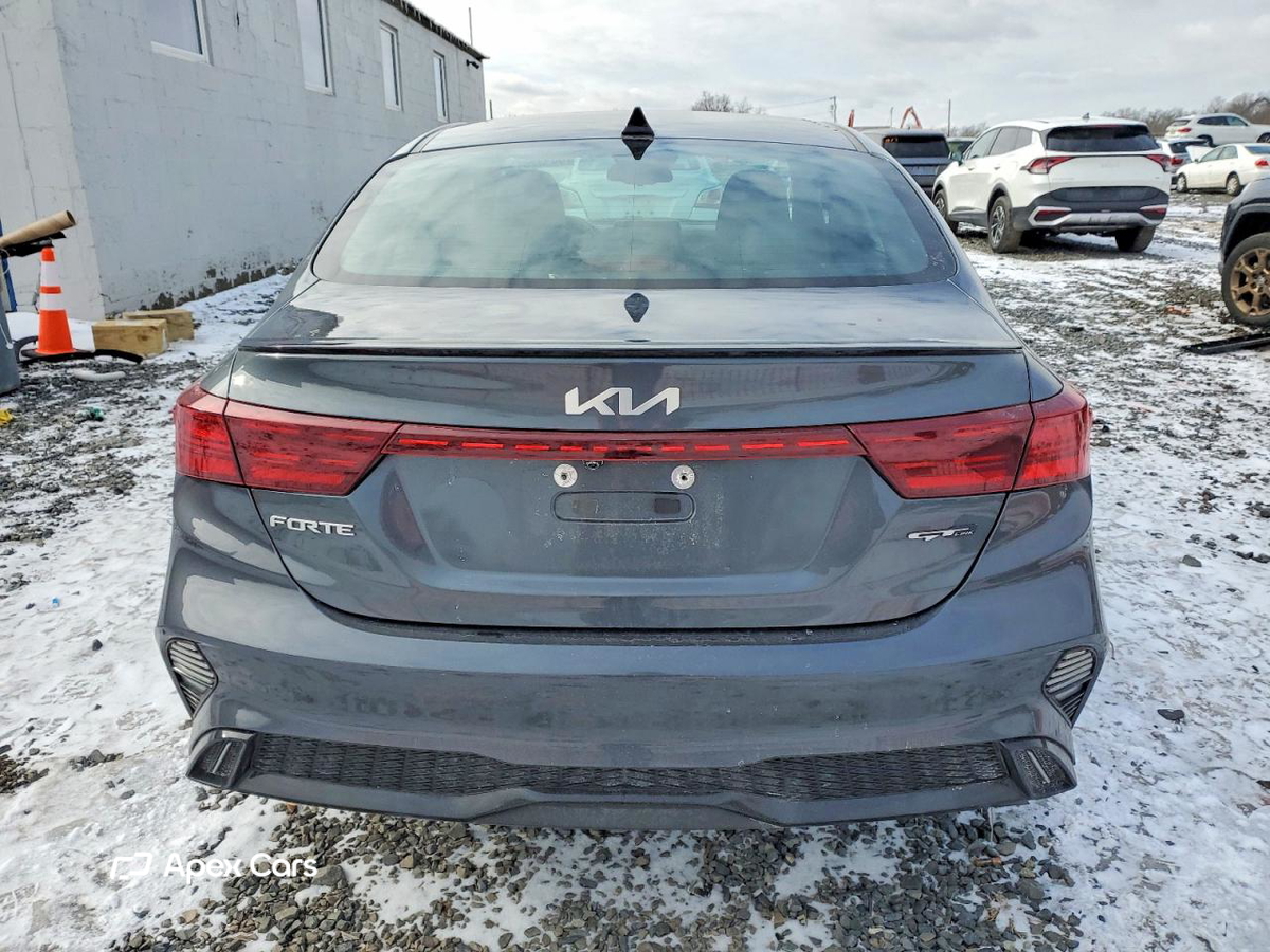 Kia Forte 2023