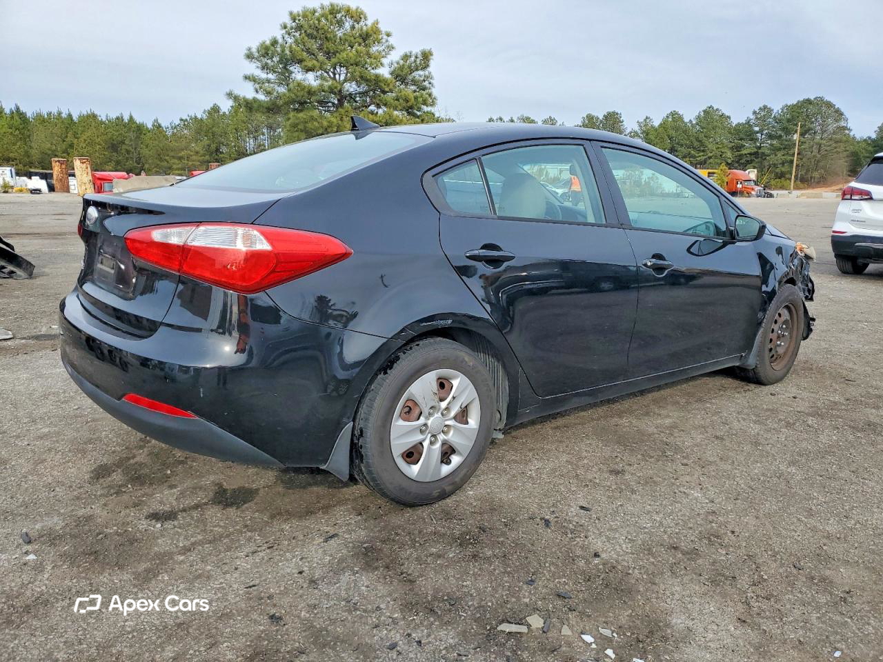 Kia Forte 2015