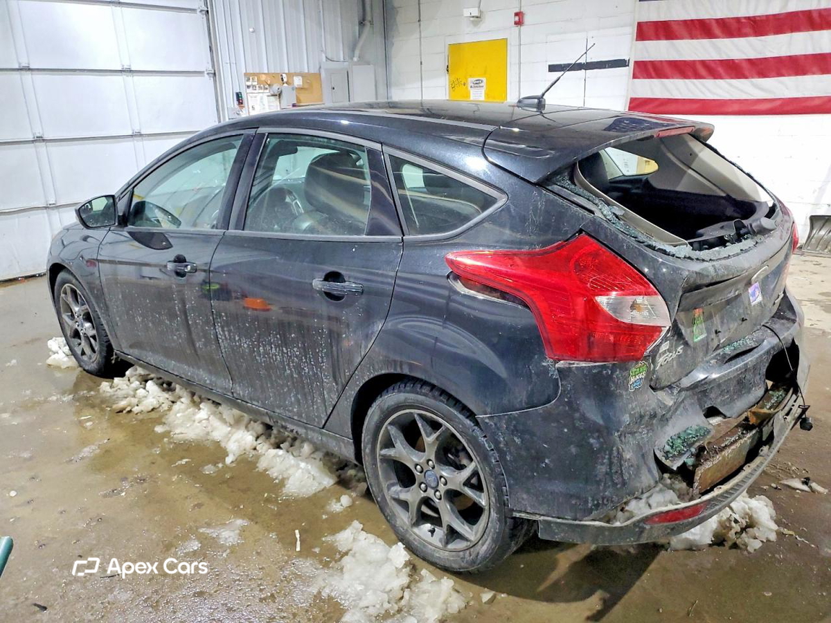 Ford Focus 2013