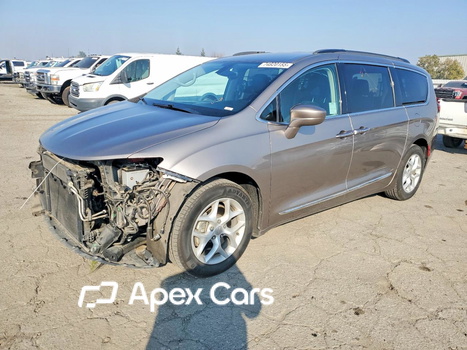 Chrysler Pacifica 2017 - Image 1 of 13