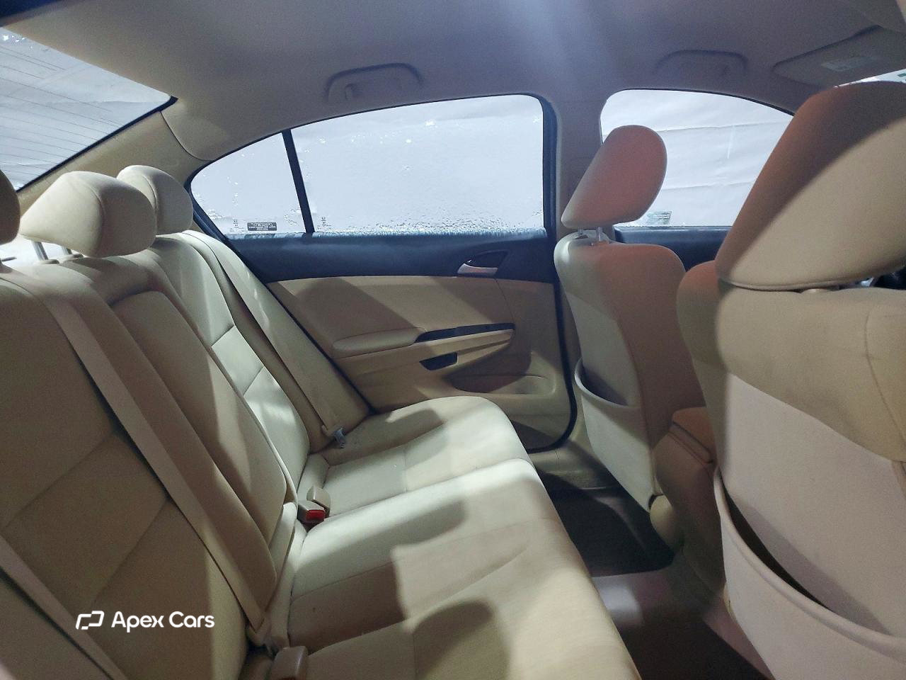 Honda Accord 2012