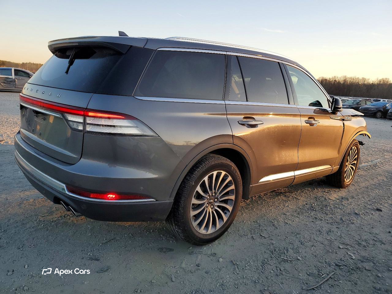 Lincoln Aviator 2021