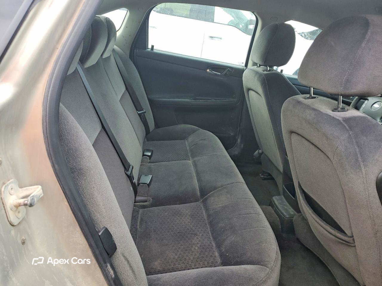 Chevrolet Impala 2010