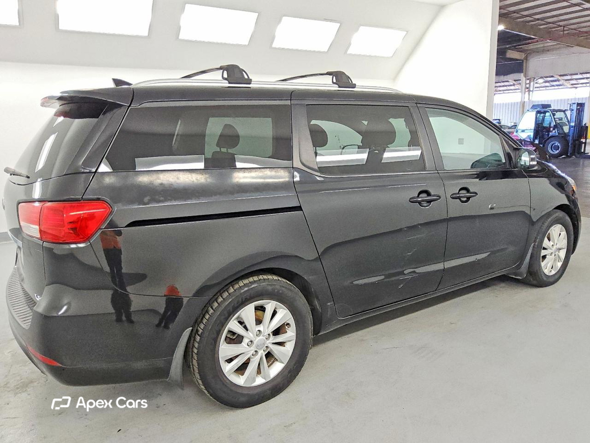 Kia Sedona 2016
