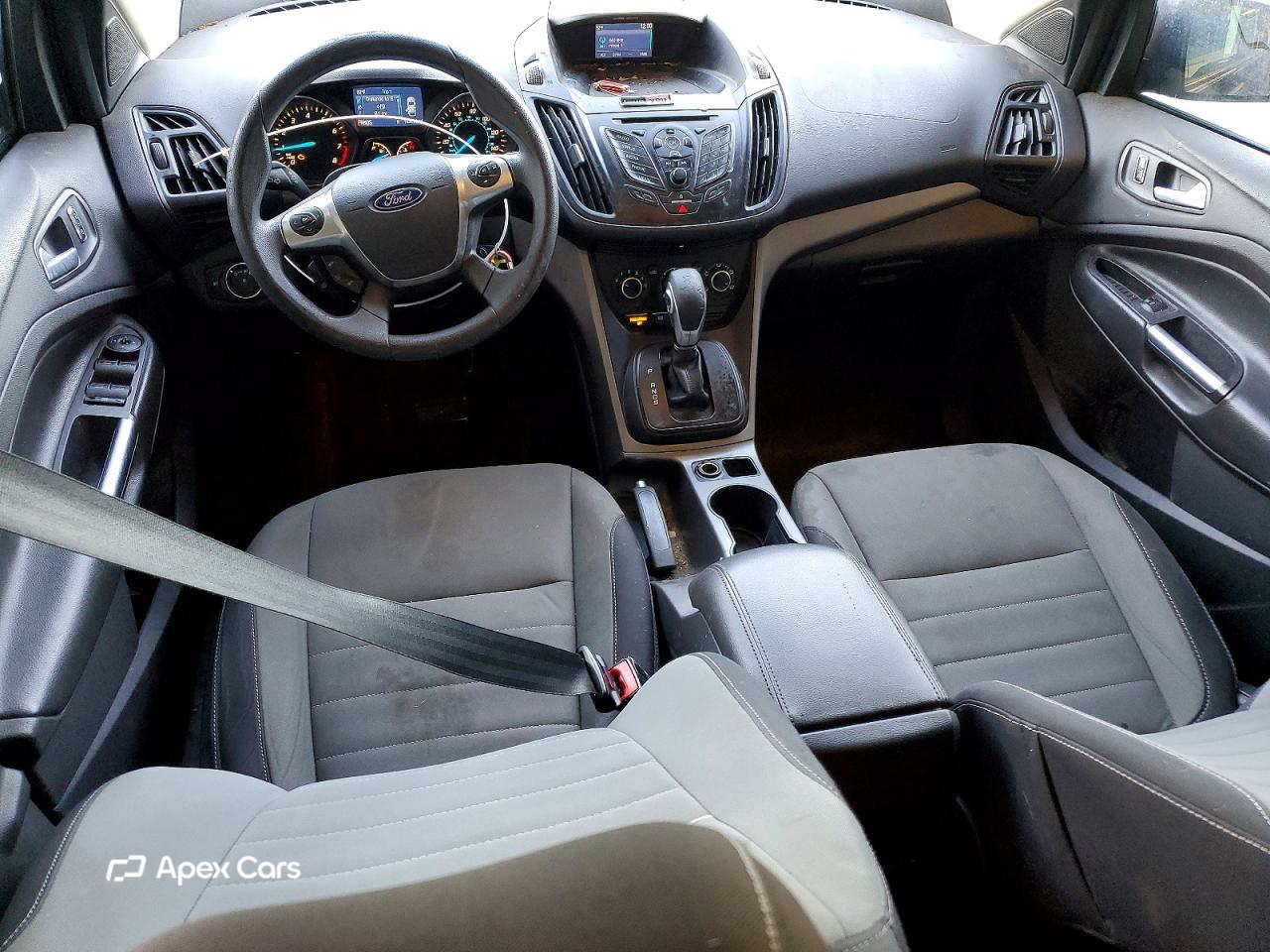 Ford Escape 2015