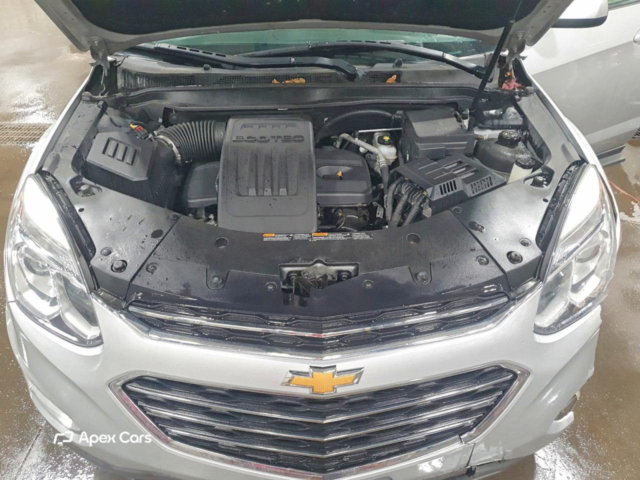 Chevrolet Equinox 2016