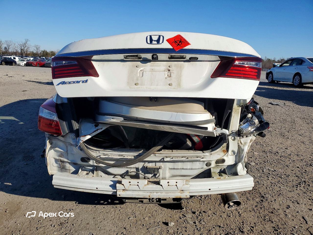 Honda Accord 2017