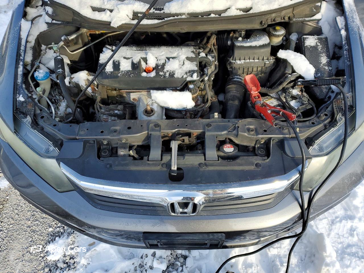 Honda Civic 2012