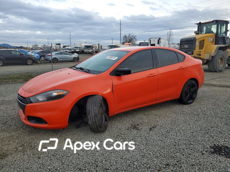 Dodge Dart 2015 - Image 1 of 13