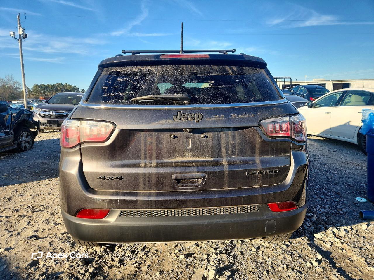 Jeep Compass 2018