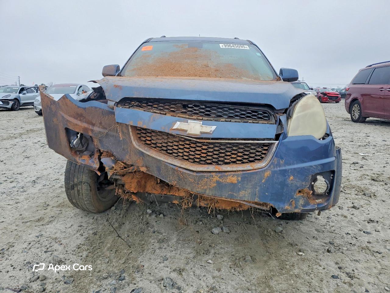 Chevrolet Equinox 2011