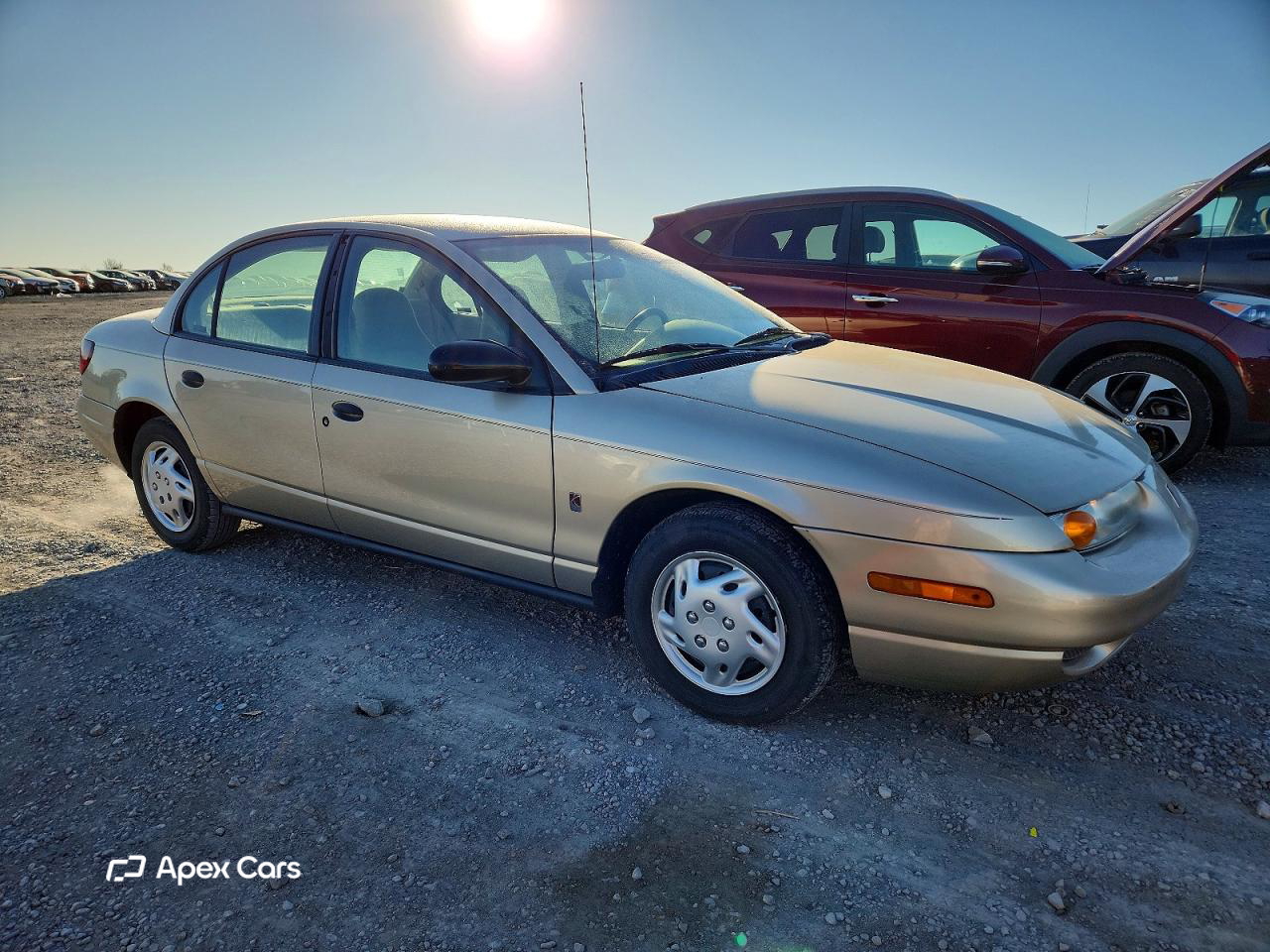 Saturn SL 2002
