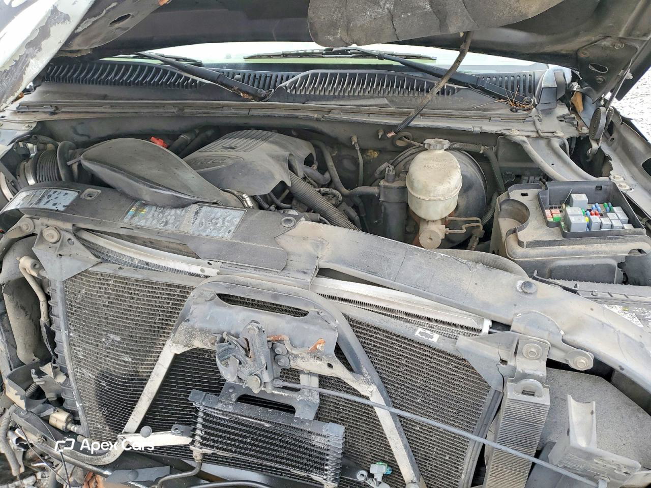Chevrolet Silverado 2003