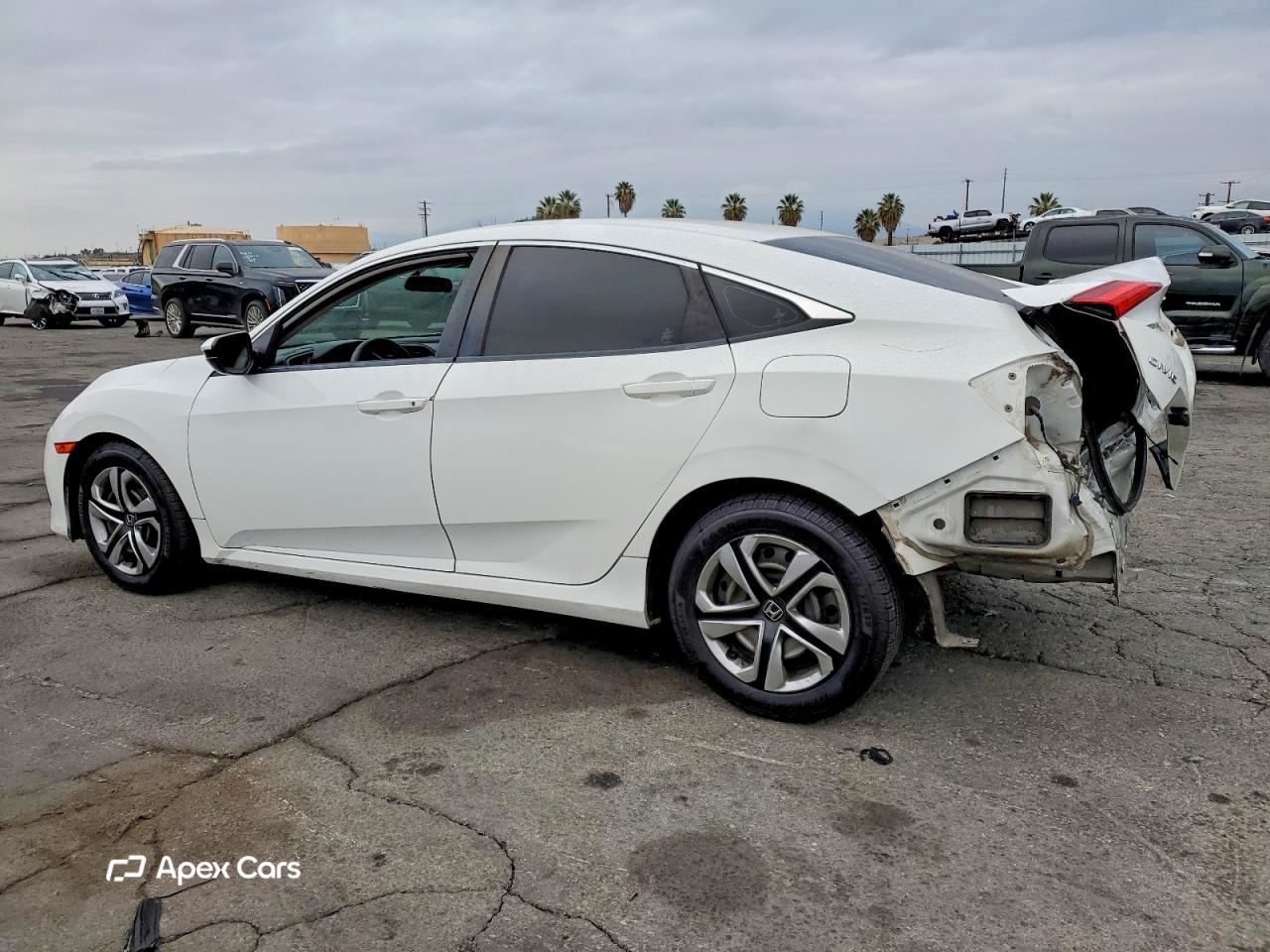 Honda Civic 2017