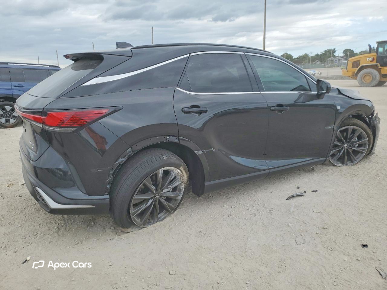 Lexus RX 2026
