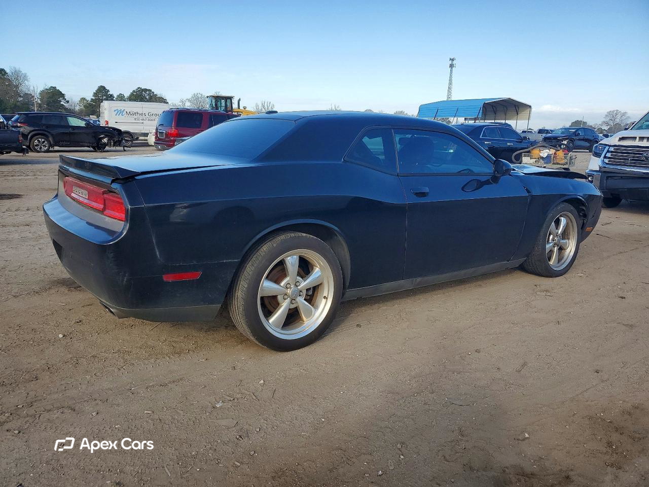 Dodge Challenger 2014
