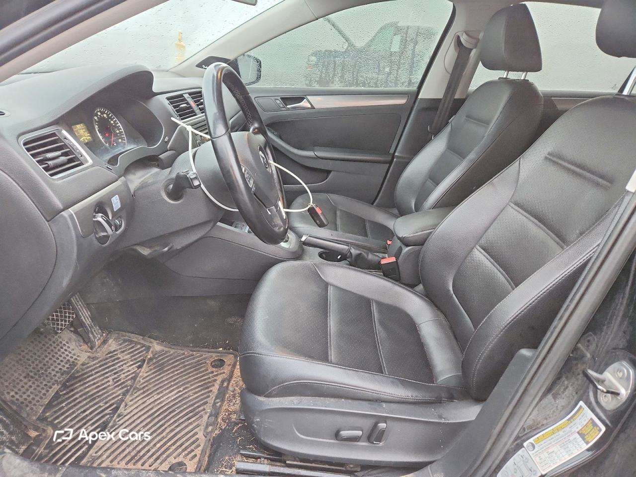 Volkswagen Jetta 2013