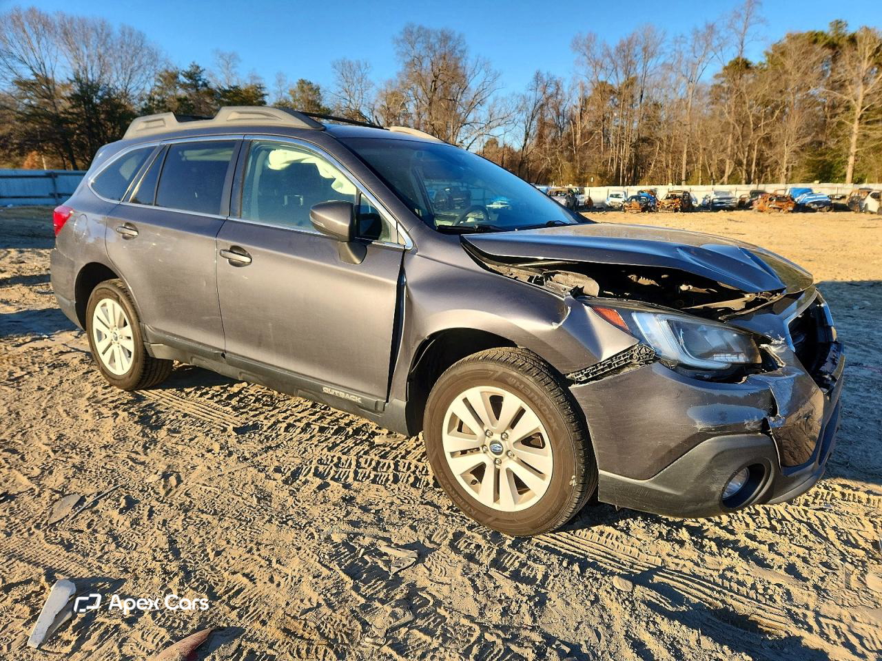 Subaru Outback 2019