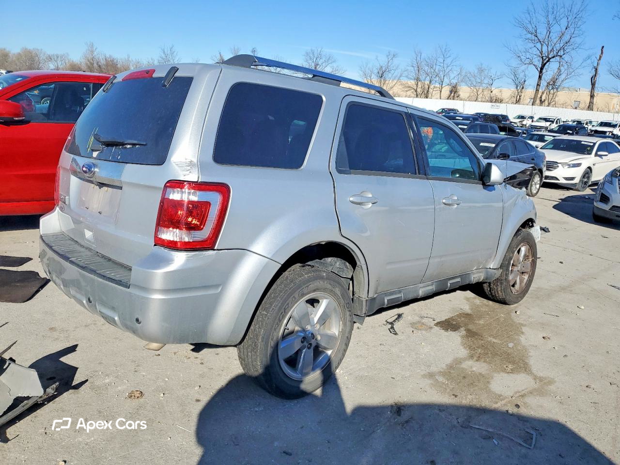 Ford Escape 2012