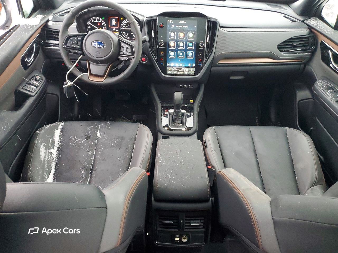 Subaru Forester 2025