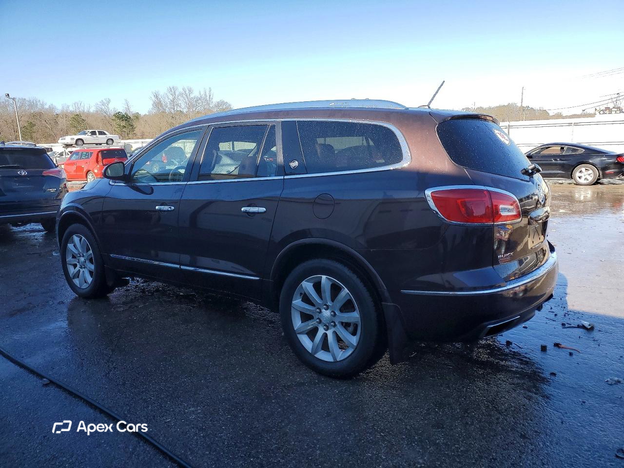 Buick Enclave 2015