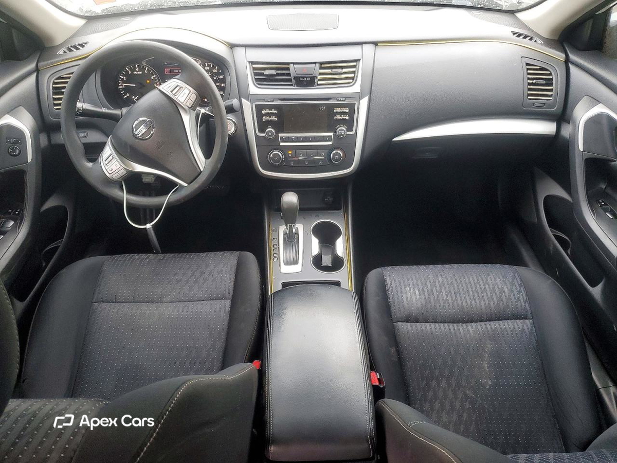 Nissan Altima 2016