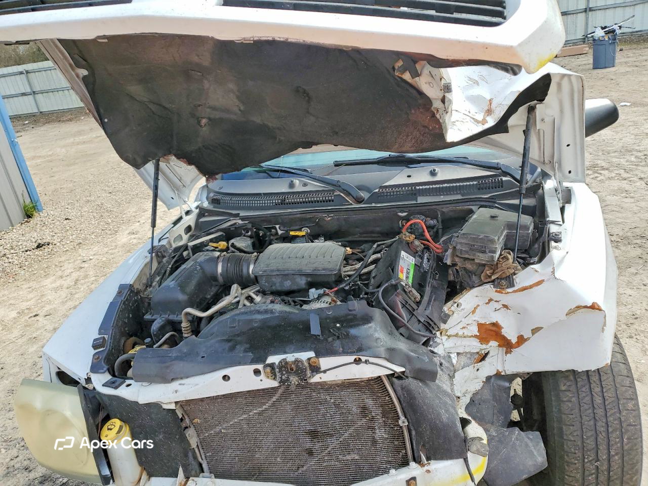 Dodge Dakota 2006