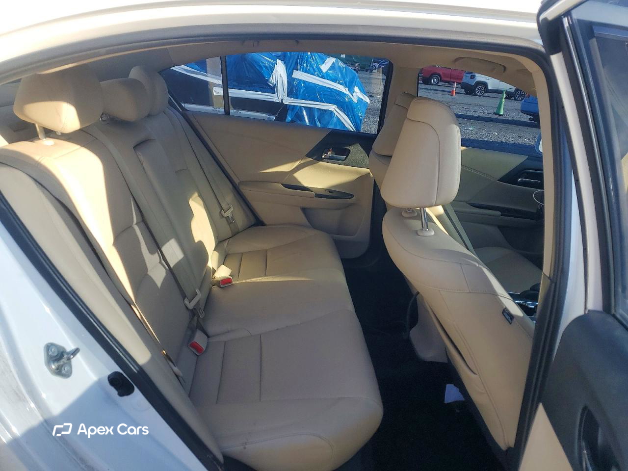 Honda Accord 2015