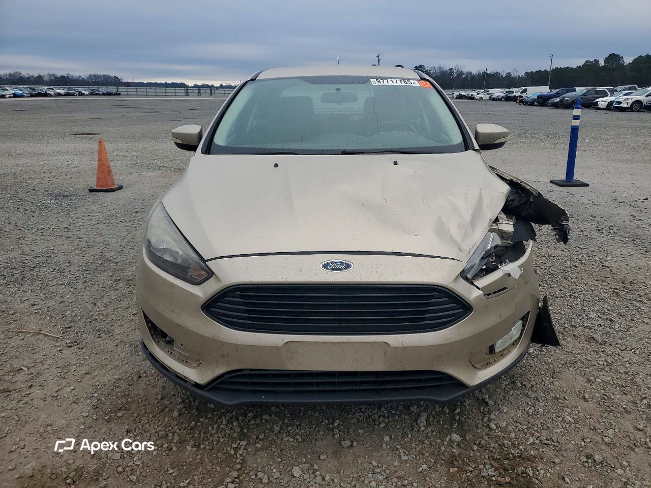 Ford Focus 2018