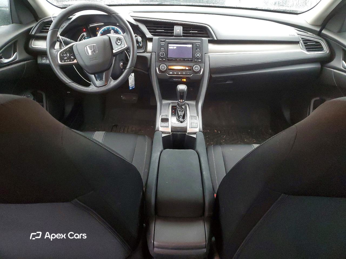 Honda Civic 2019