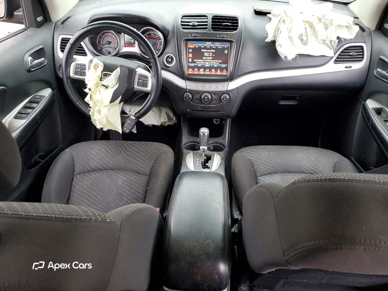 Dodge Journey 2014