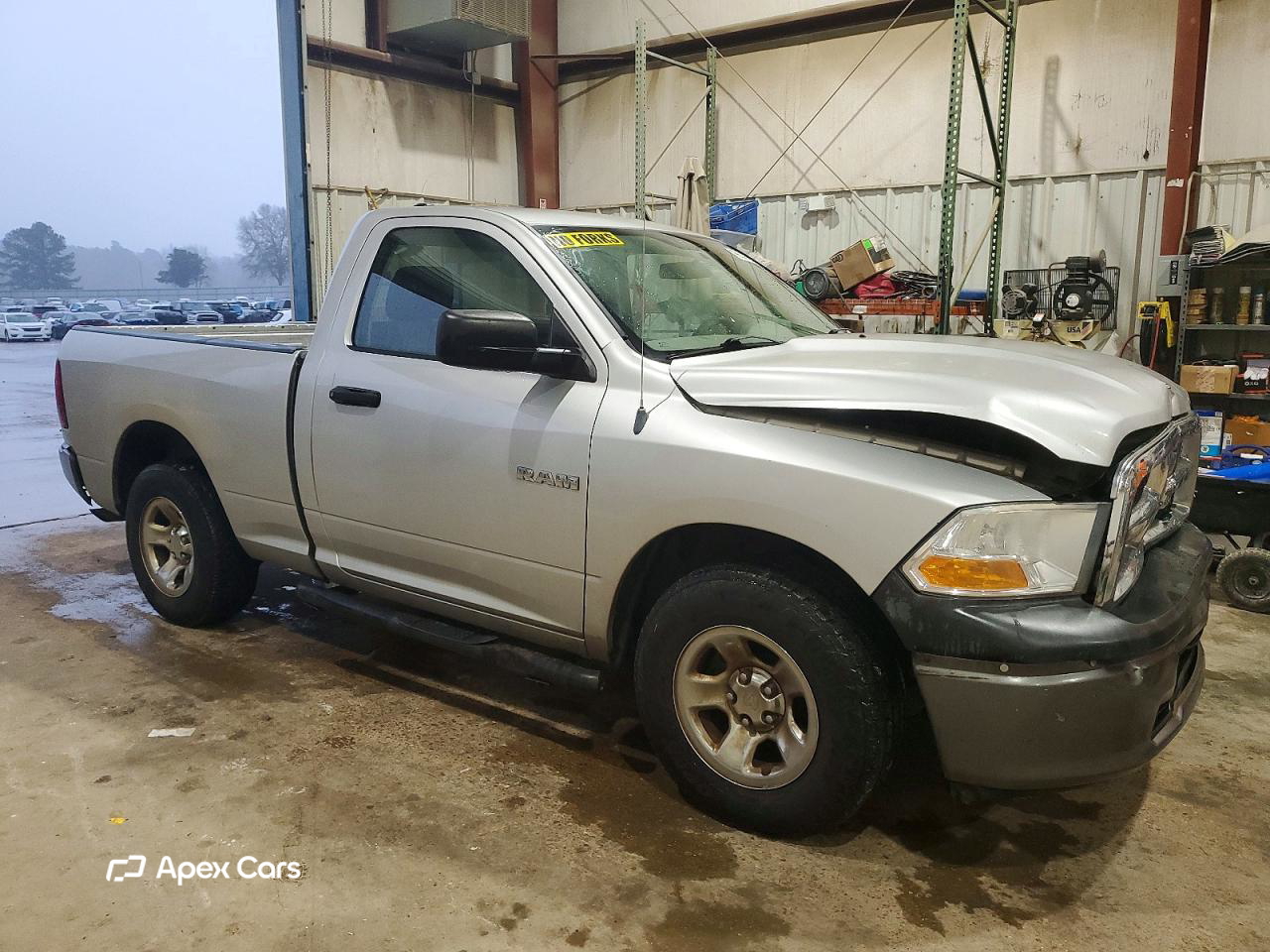 Dodge RAM 2009