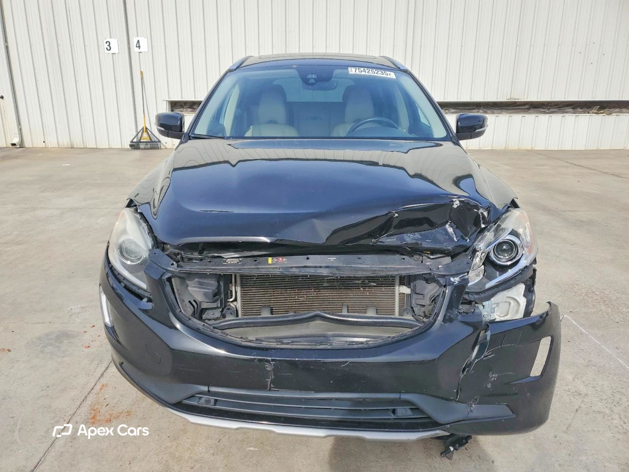 Volvo XC60 2017