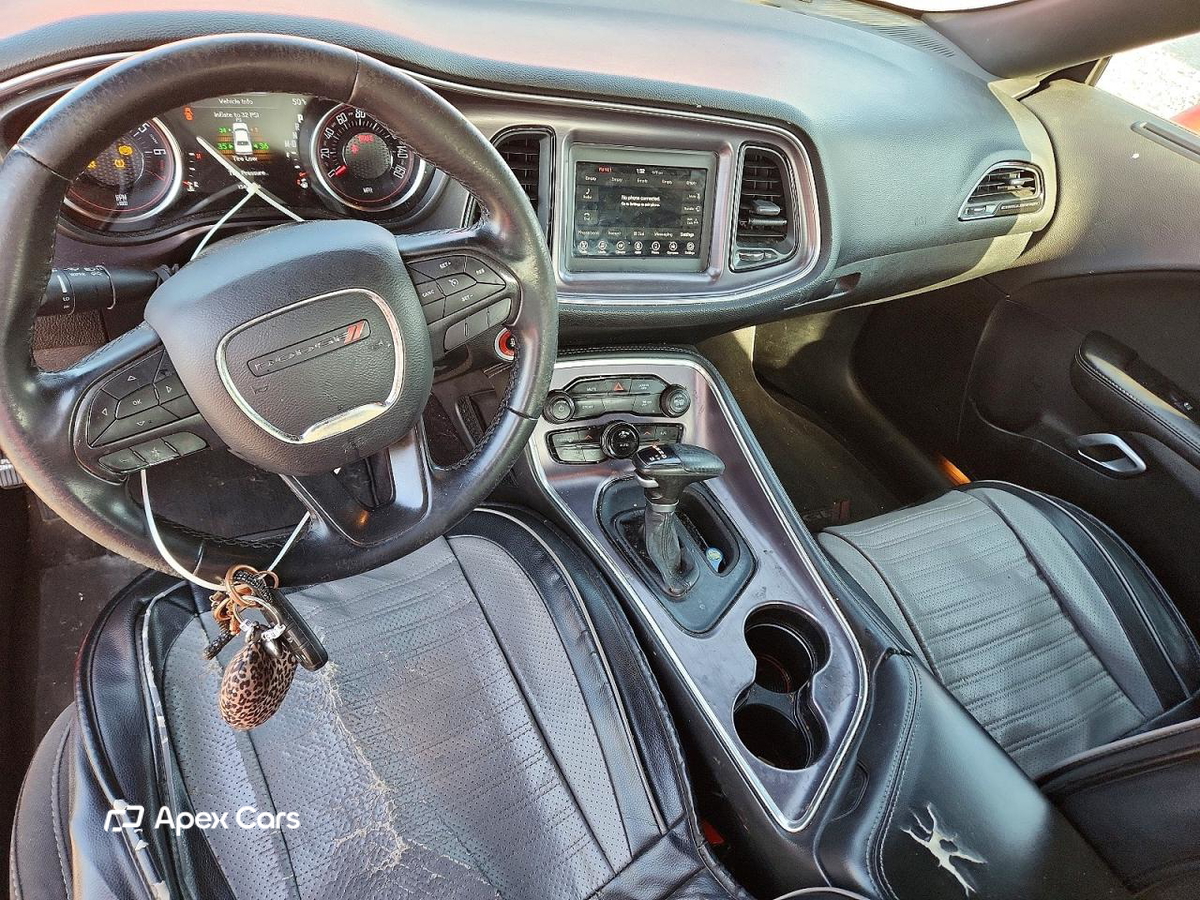 Dodge Challenger 2018