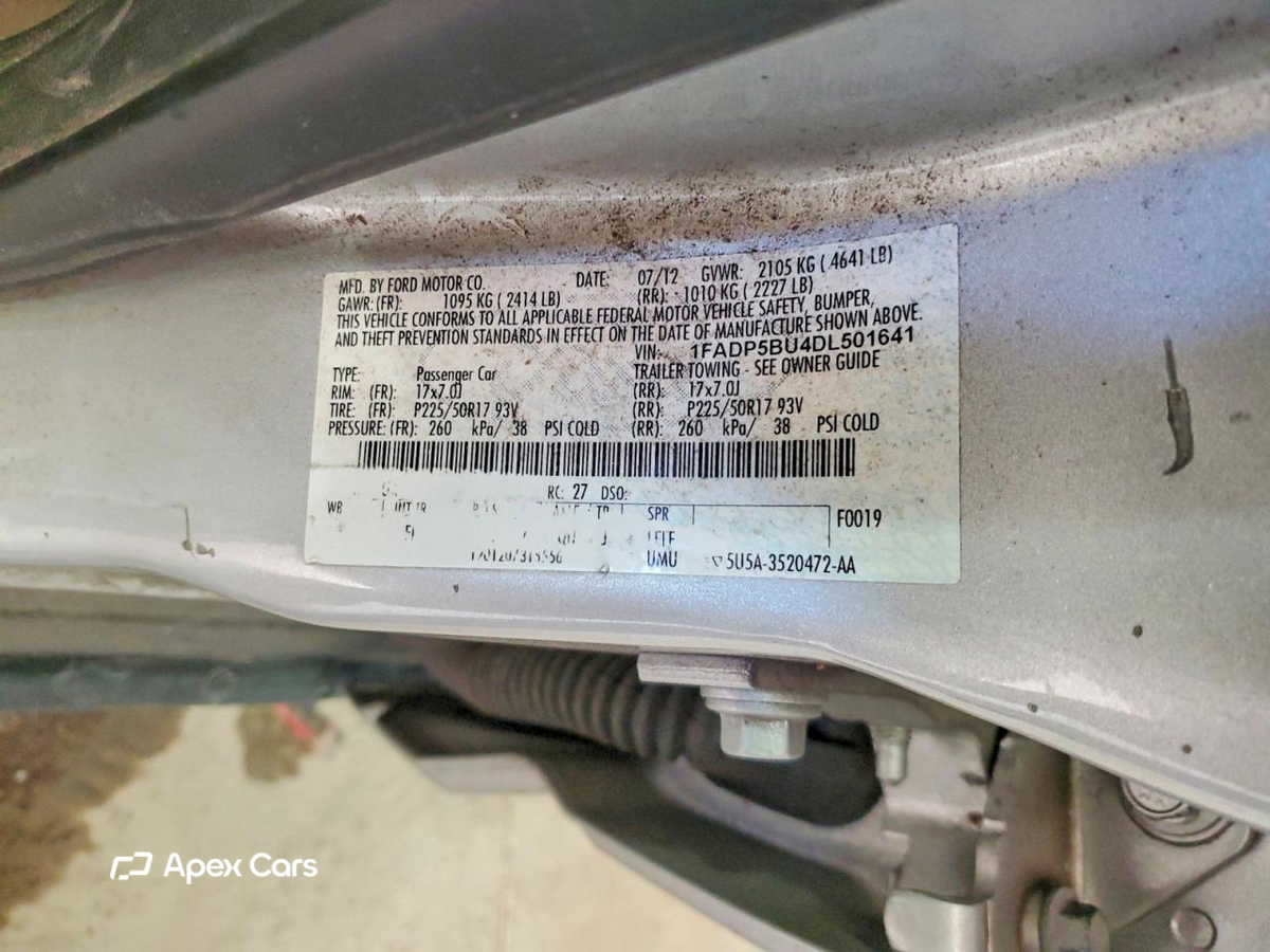 Ford C-MAX 2013