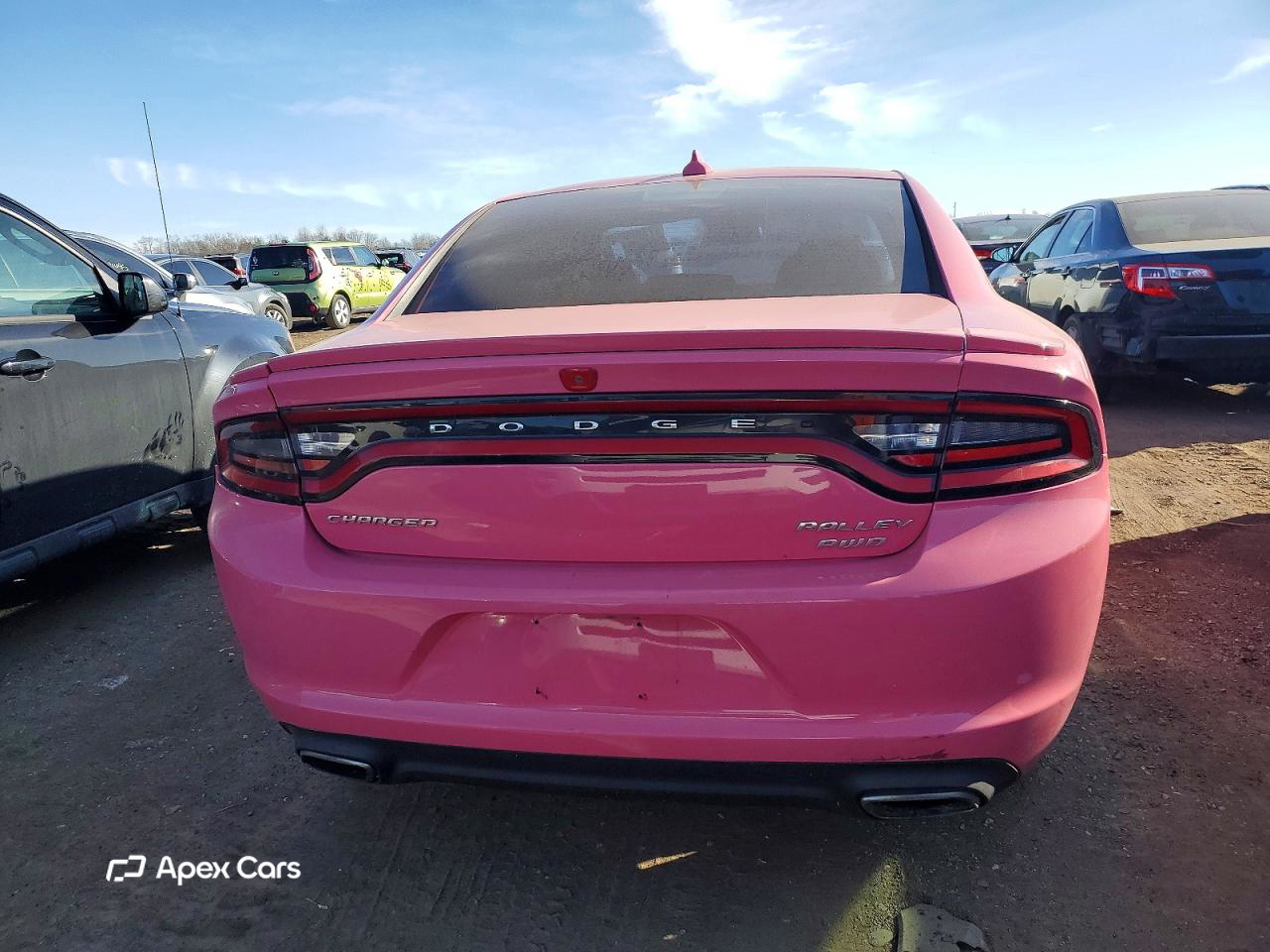 Dodge Charger 2015