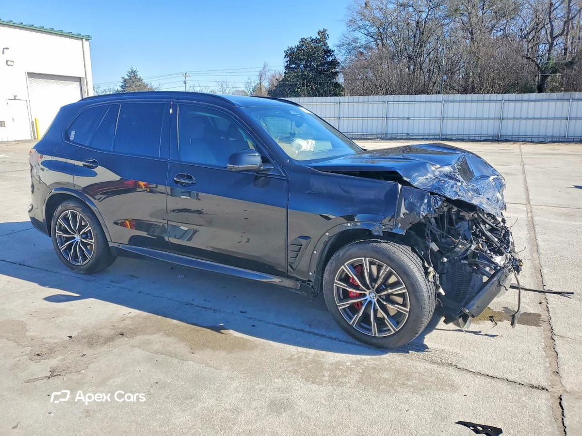 BMW X5 2025