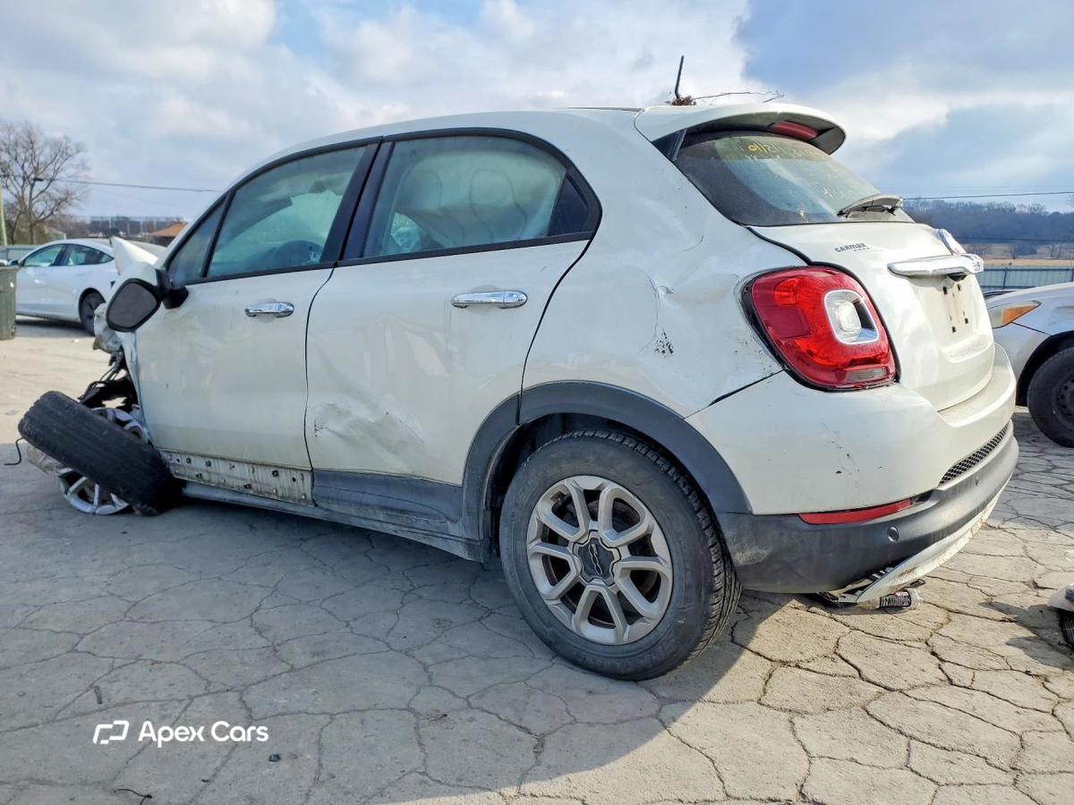 Fiat 500X 2017