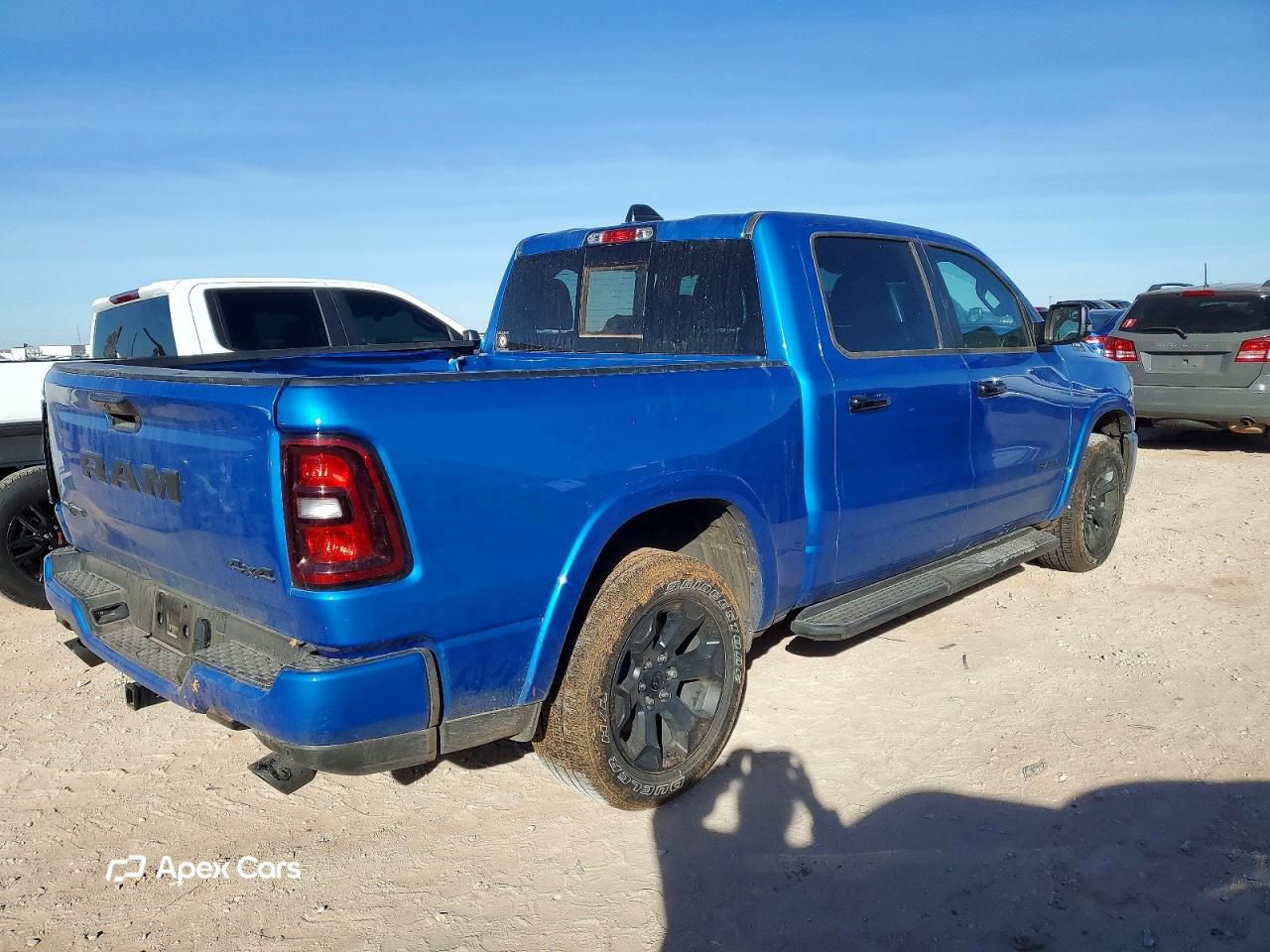 RAM 1500 2025