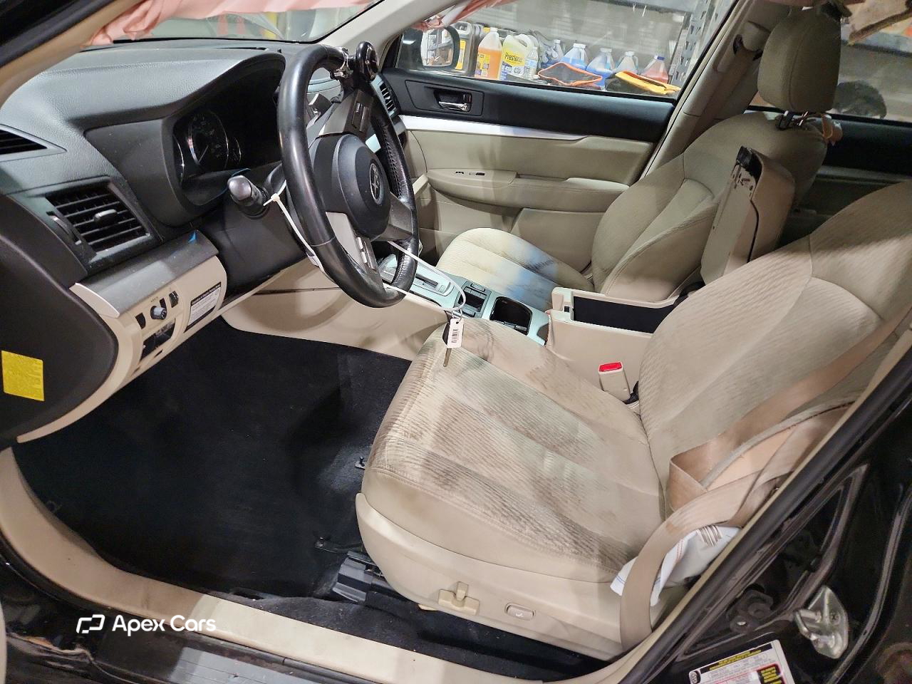 Subaru Outback 2010