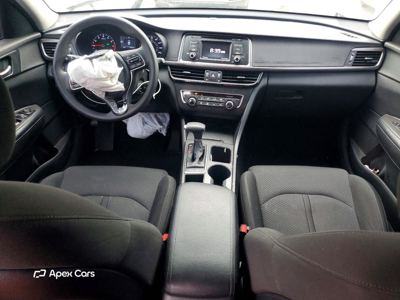 Kia Optima 2017