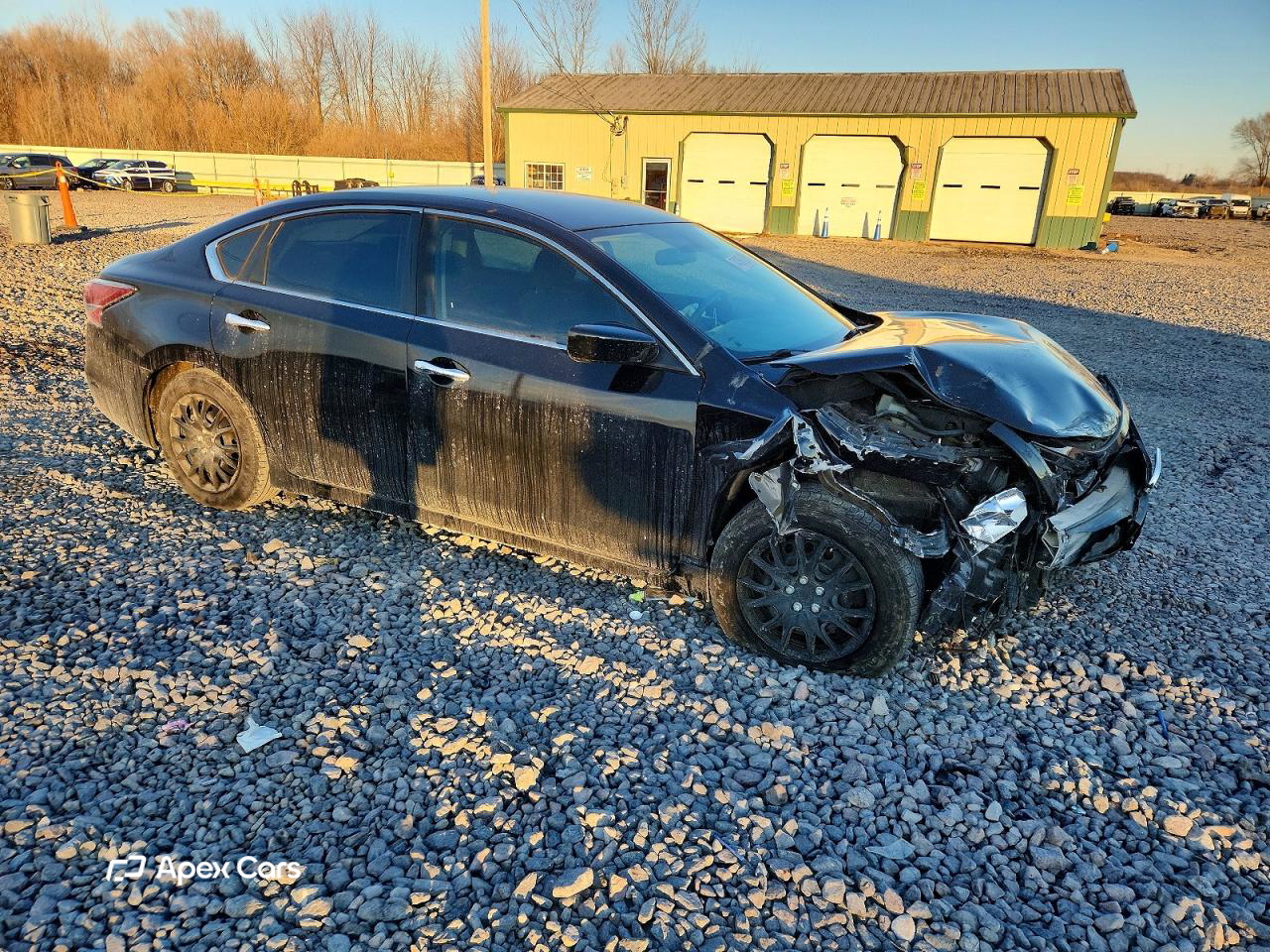 Nissan Altima 2015